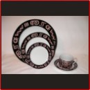 African Dinnerware Sets